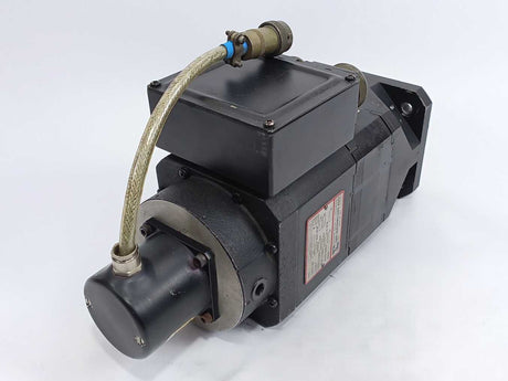 ABB 6441301T63021G1E Servo Motor w/ W63-3600-815-BZ-C-CW-R-01