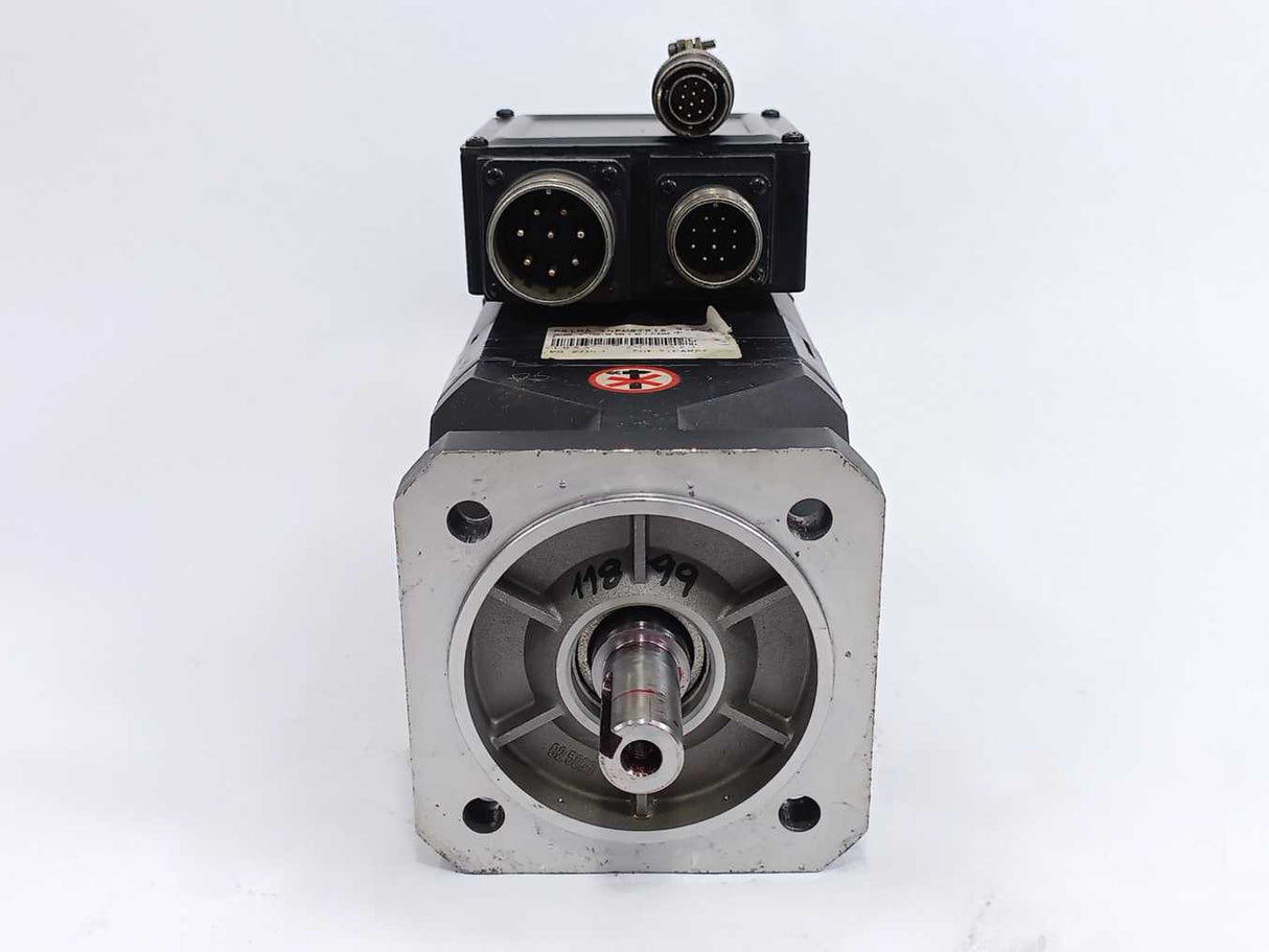 ABB 6441301T63021G1E Servo Motor w/ W63-3600-815-BZ-C-CW-R-01