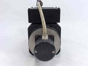 ABB 6441301T63021G1E Servo Motor w/ W63-3600-815-BZ-C-CW-R-01