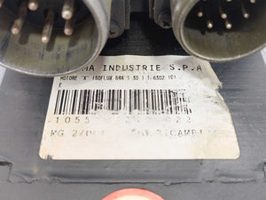 ABB 6441301T63021G1E Servo Motor w/ W63-3600-815-BZ-C-CW-R-01