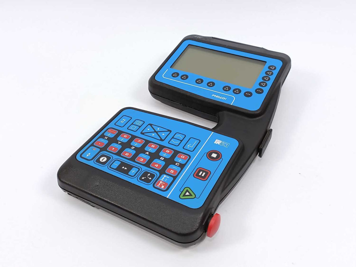 Prima Electronics 2SMPM2980/0C Hand-Box 340 Control Panel