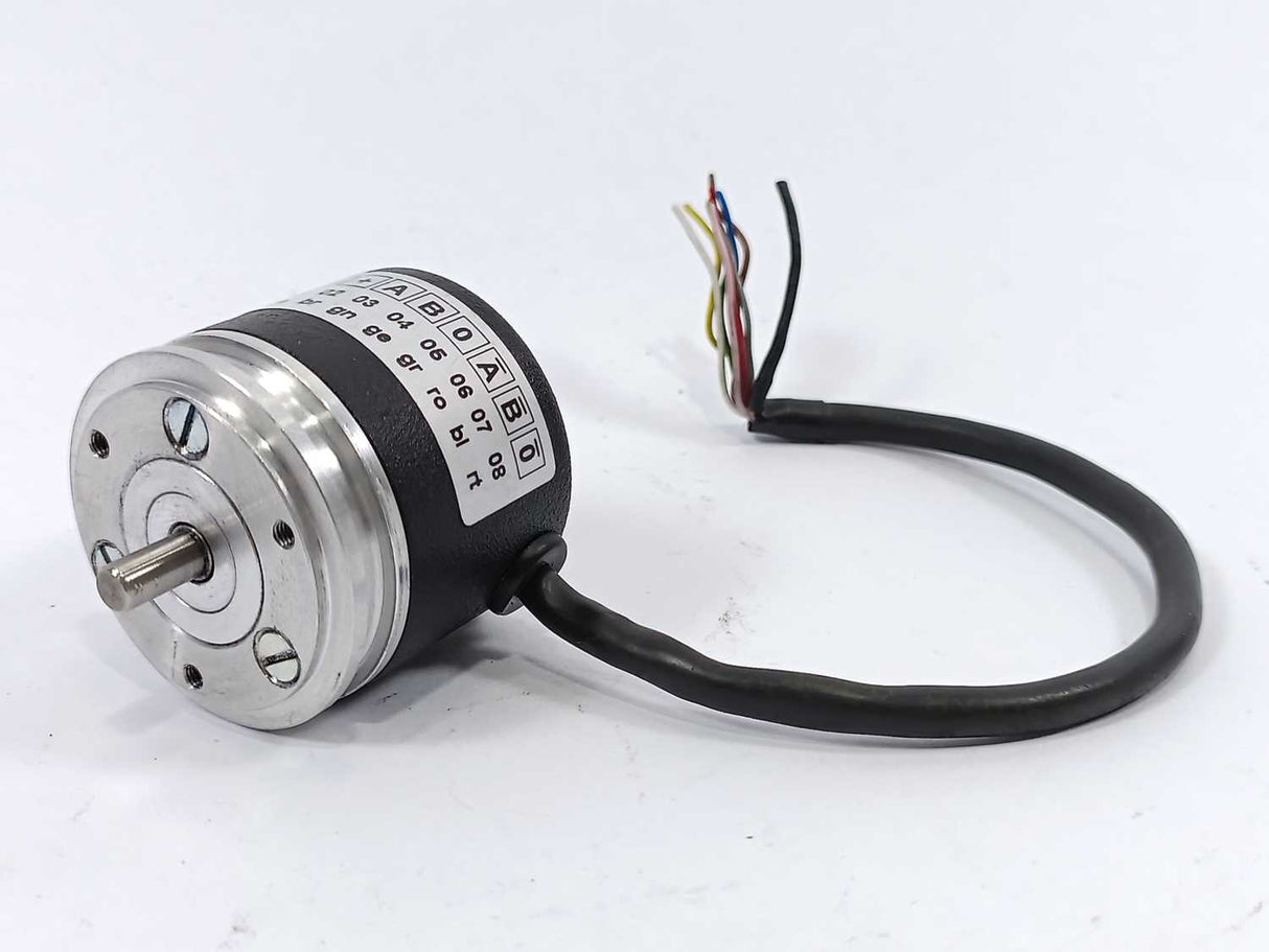 W+S Messysteme IS410-0500R61-01000 Encoder