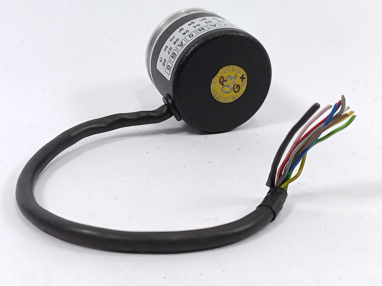 W+S Messysteme IS410-0500R61-01000 Encoder