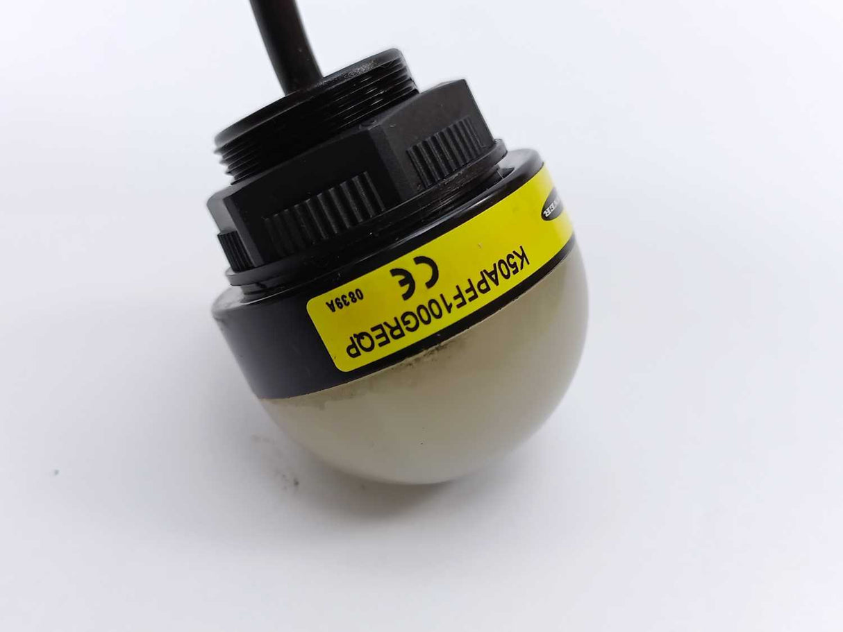 BANNER K50APFF100GREQP Optical touch button