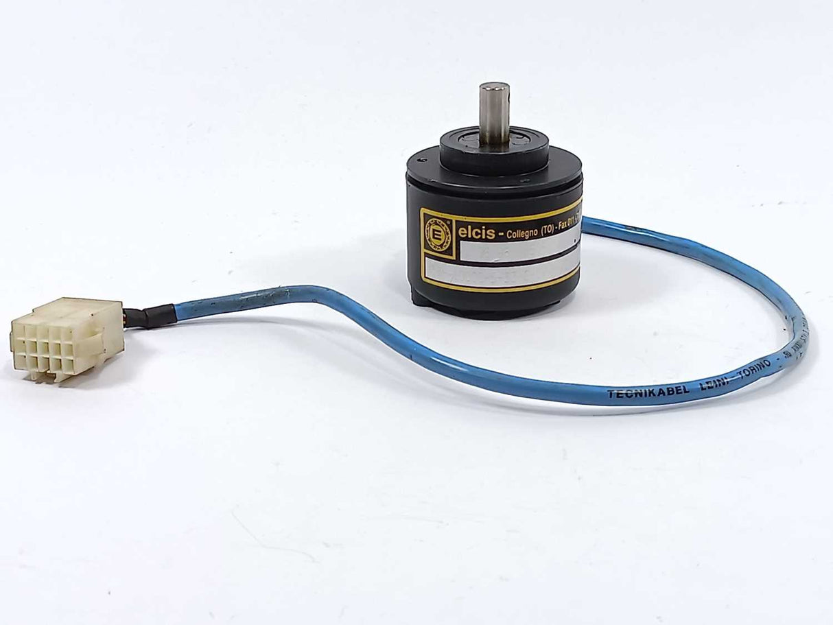 Elcis X58H-10000-5-BZ-C-CV-R-01 Encoder