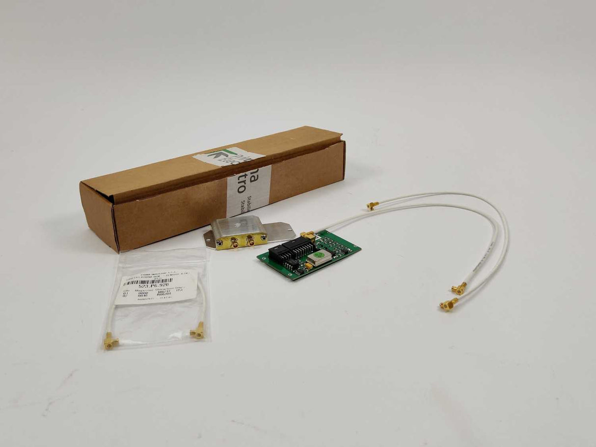 Prima Industrie 1SMPC3606/0C Sensor Circuit Board Assembly with cable