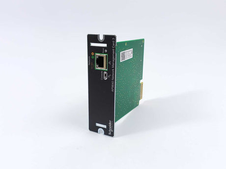 Schneider Electric AP9640 640-7192E-Z Network Management Card 3