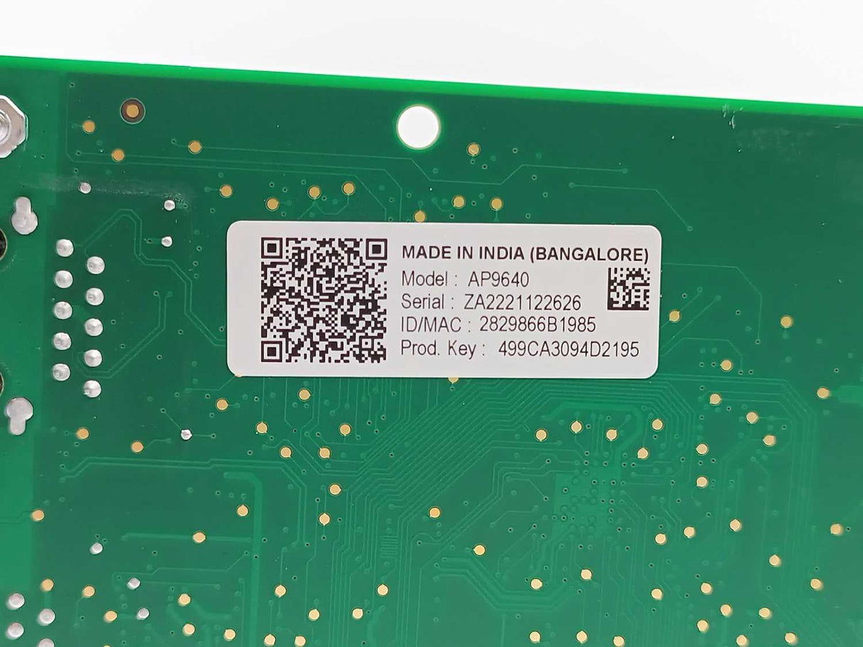 Schneider Electric AP9640 640-7192E-Z Network Management Card 3