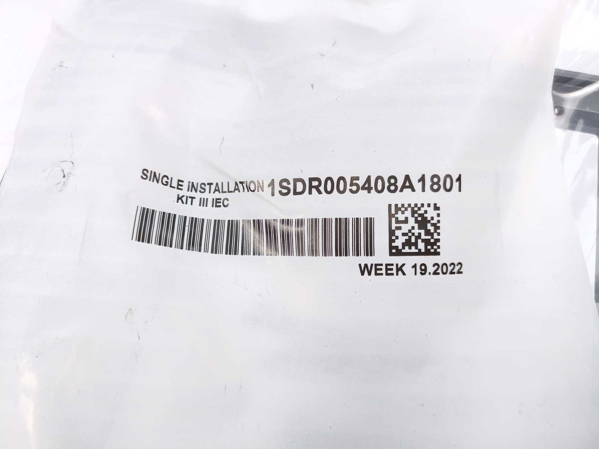 ABB 1SDA100424R1 SACE Tmax XT5S 400 Ekip Dip LS/I In=400 3p F F