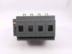 ABB 1SCA022754R2620 OS400D04N2 Fused Switch, 400A 690V