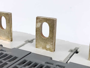 ABB 1SCA022754R2620 OS400D04N2 Fused Switch, 400A 690V