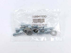 Schneider Electric C25B4TM125 3322738219 NSX250B 25kA/415VAC Circuit Breaker