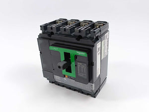 Schneider Electric C25B4TM125 3322738219 NSX250B 25kA/415VAC Circuit Breaker