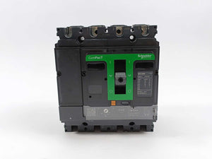 Schneider Electric C25B4TM125 3322738219 NSX250B 25kA/415VAC Circuit Breaker