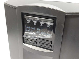Schneider Electric SMT1500IC APC Smart-UPS, Line Interactive, 1500VA