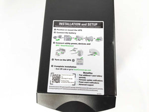 Schneider Electric SMT1500IC APC Smart-UPS, Line Interactive, 1500VA