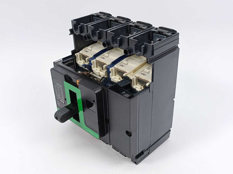 Schneider Electric C10H4 4P NSX100H Circuit Breaker without Trip Unit