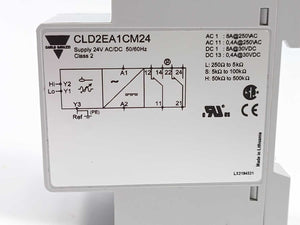 Carlo Gavazzi CLD2EA1CM24 2-Point Level Controller with Potentiometer