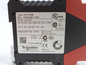 Schneider XPSDMB1132P Module for magnetic switch