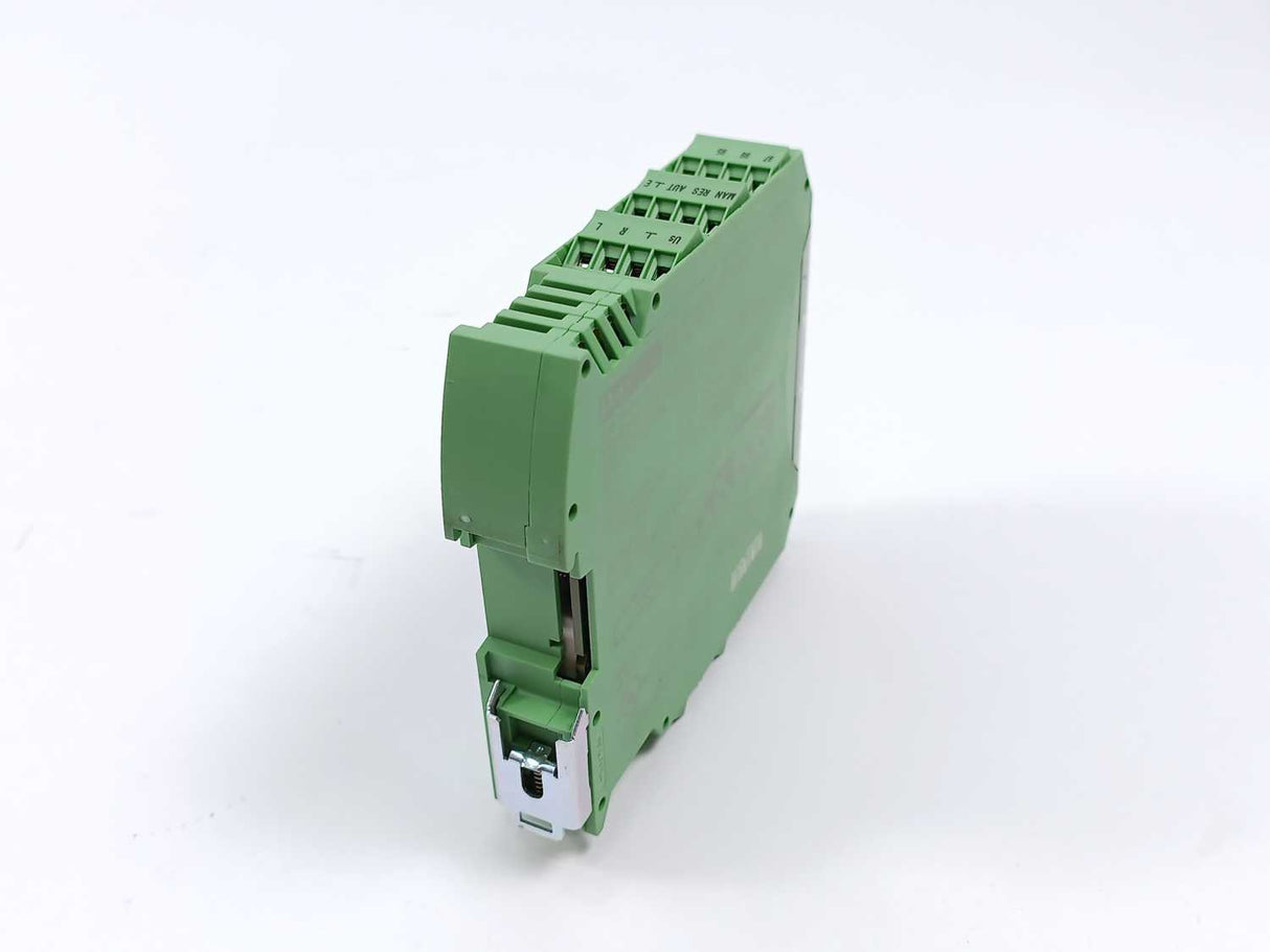 Phoenix Contact 2900414 Hybrid Motor Starter, ELR H5-IES-SC- 24DC/500AC-2