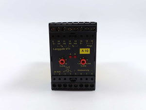 Turck Langguth VT1 Programmable Timer 24VUC