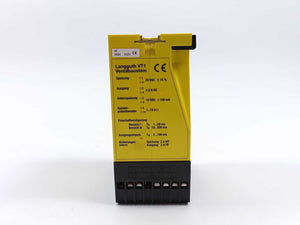 Turck Langguth VT1 Programmable Timer 24VUC