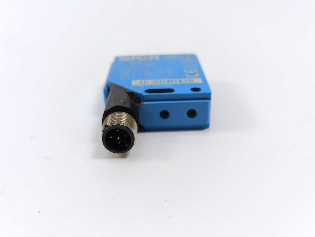 SICK WL12L-2B530 Photoelectric retro-reflective sensor