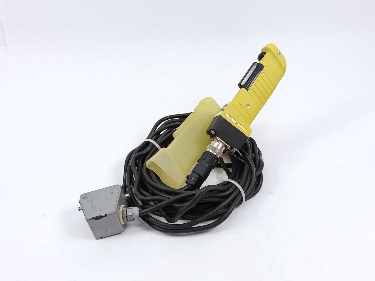 ABB 2TLA020006R2200 Three-position Handheld Device JSHD4-2