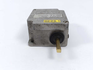 Endschalter 055.000.5 0800157