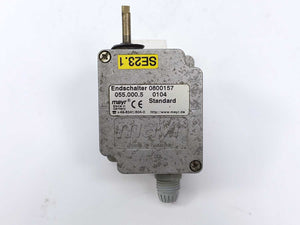 Endschalter 055.000.5 0800157