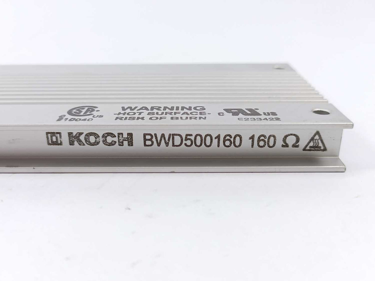 Koch  BWD500160 Braking Resistor 160Ω, 175U0988