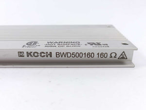 Koch  BWD500160 Braking Resistor 160Ω, 175U0988