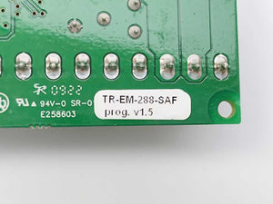 Electromen OY TR-EM-288-SAF DC-Motor Control 12-24V 15A