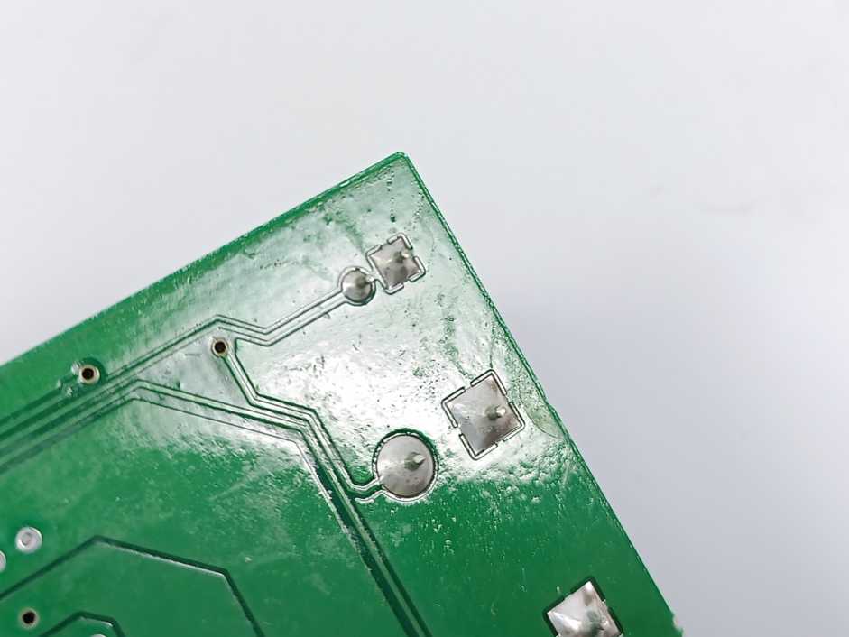 Electromen OY TR-EM-288-SAF DC-Motor Control 12-24V 15A