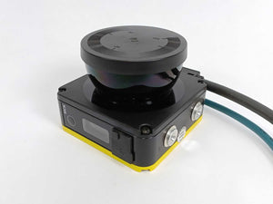 SICK 1100334 NANS3-CAAZ30ZA1 Safety Laser Scanner: NanoScan3 Pro