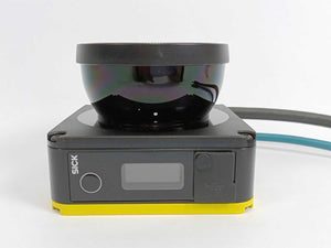 SICK 1100334 NANS3-CAAZ30ZA1 Safety Laser Scanner: NanoScan3 Pro