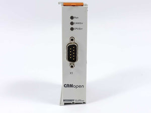 Beckhoff EL6751 EtherCAT Terminal CANopen