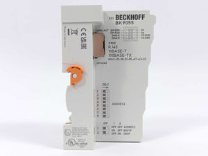 Beckhoff BK9055 EtherNet/IP Bus Coupler 24 V DC