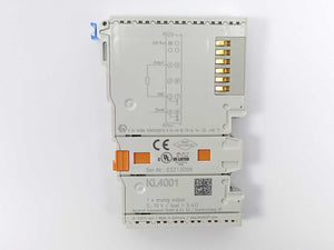 Beckhoff KL4001 1 x Analog Output