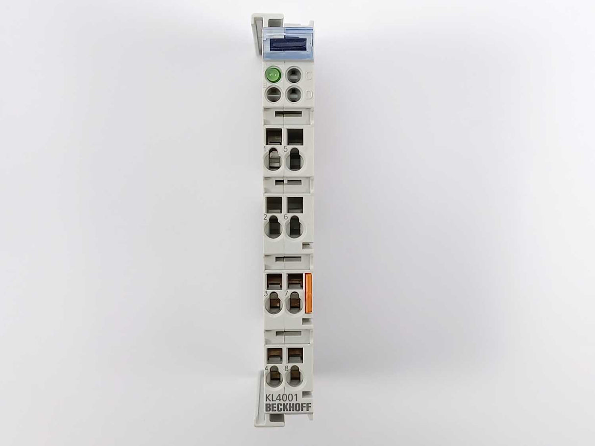 Beckhoff KL4001 1 x Analog Output