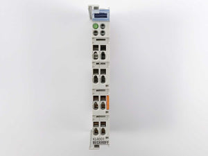 Beckhoff KL4001 1 x Analog Output