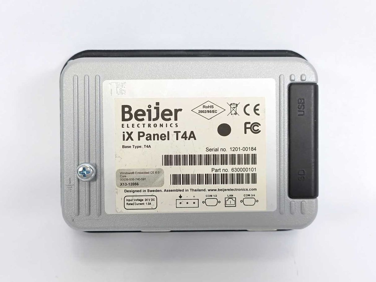 Beijer 630000101 iX Panel T4A