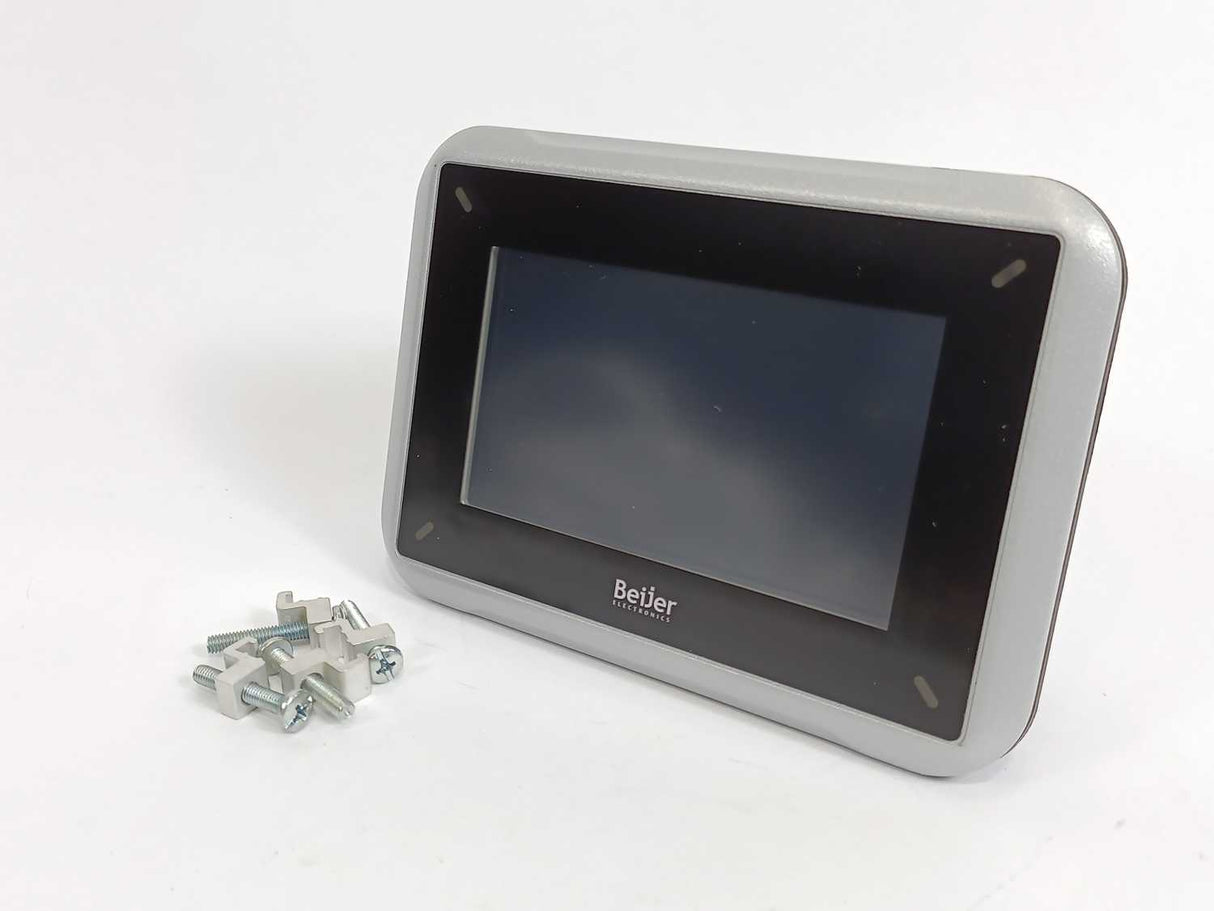 BEIJER ELECTRONICS 630001702 T4A iX SoftControl Touch Operator Panel