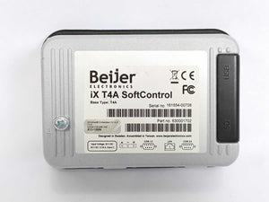 BEIJER ELECTRONICS 630001702 T4A iX SoftControl Touch Operator Panel