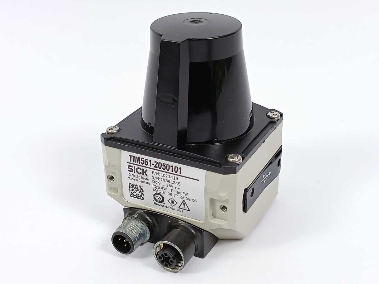 SICK 1071419 TIM561-2050101 Laser Sensor