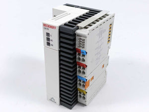 Beckhoff CX8190 Embedded PC with Arm Cortex-A9 and 2-port Ethernet Switch 24V DC