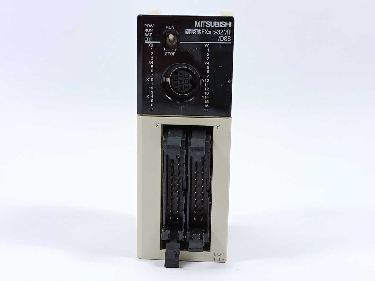 Mitsubishi FX3UC-32MT/DSS Programmable Controller 24VDC 8W