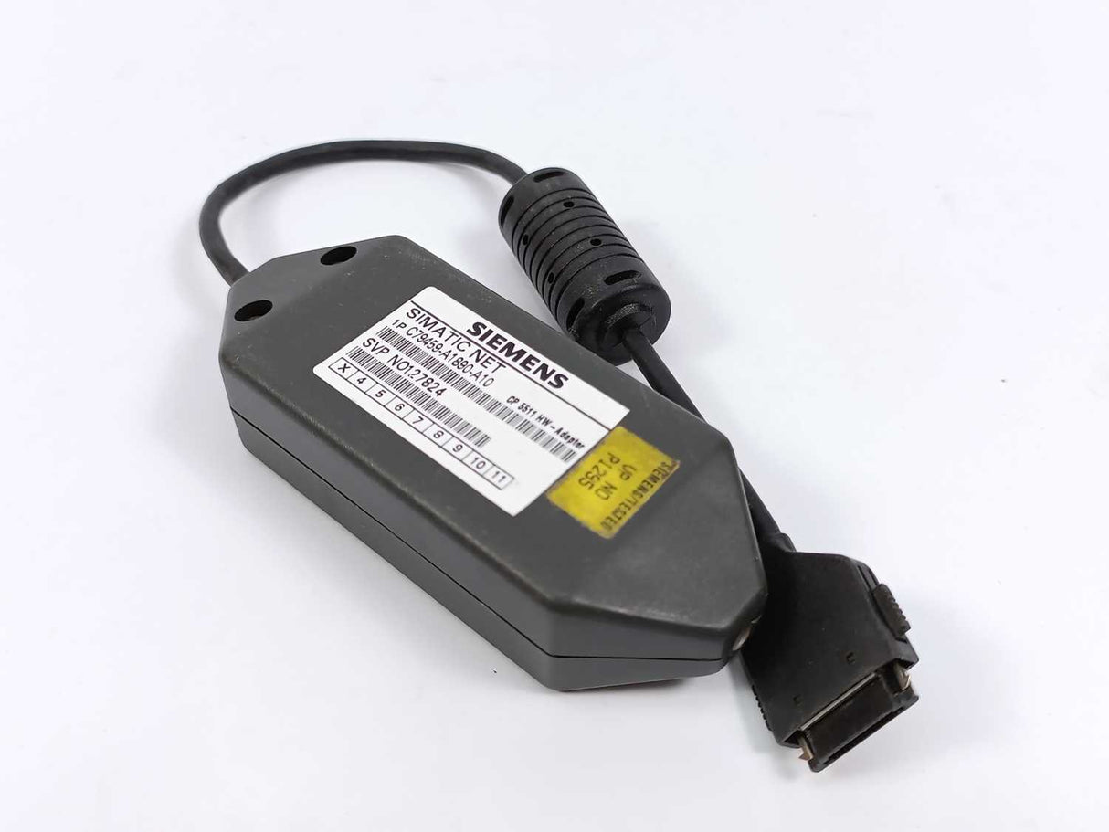 Siemens 6GK1551-2AA00 CP 5512 PCMCIA Card for PROFIBUS