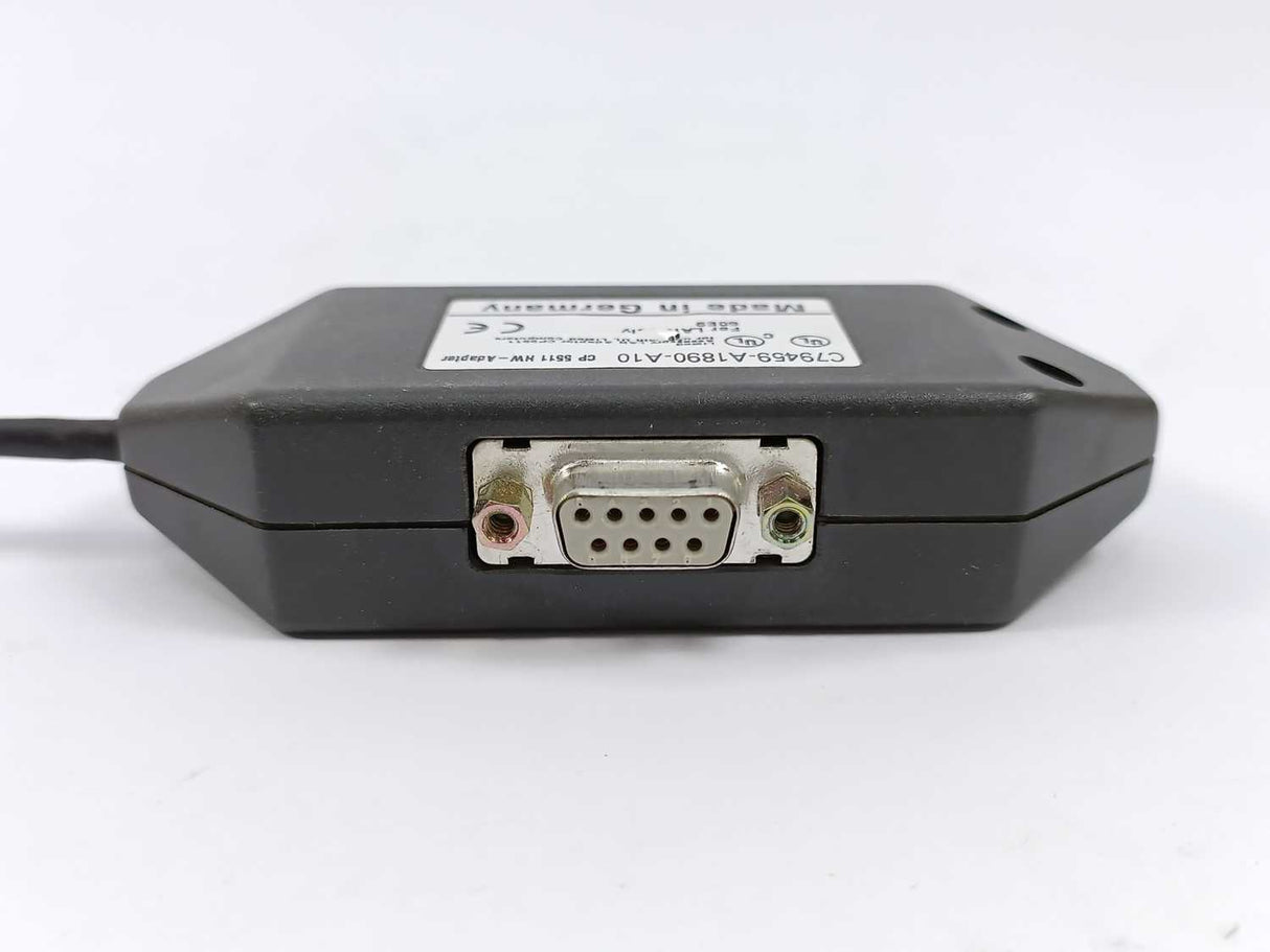 Siemens 6GK1551-2AA00 CP 5512 PCMCIA Card for PROFIBUS