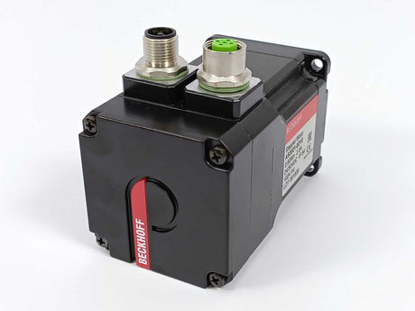 Beckhoff AS2021-0D10 Stepper Motor 0.80Nm 2.0A